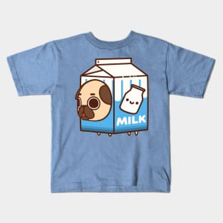 Milk Puglie Kids T-Shirt